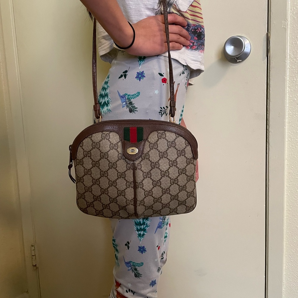 Authentic Gucci Sling